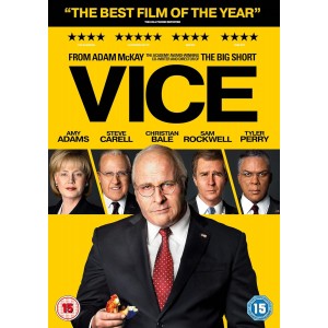 Vice (2019) (DVD)
