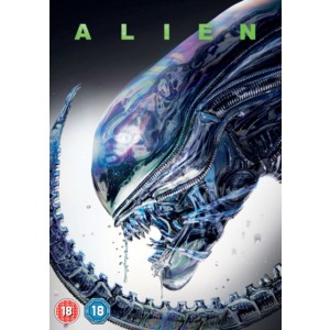 Alien (40th Anniversary Edition DVD)