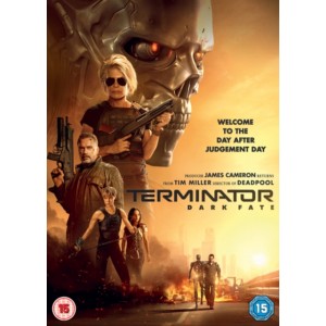 Terminator: Dark Fate (2019) (DVD)