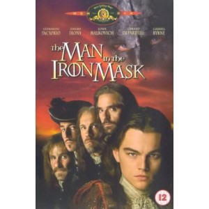The Man in the Iron Mask (1998) (DVD)