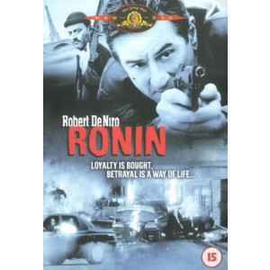 Ronin (1997) (DVD)