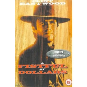 A Fistful Of Dollars (1964) (2x DVD)