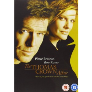The Thomas Crown Affair (1999) (DVD)
