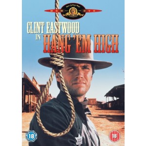 Hang ´Em High (1968) (DVD)