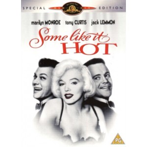 Some Like It Hot: Special Edition (1959) (DVD)
