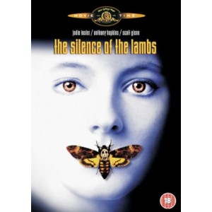 The Silence of the Lambs (1991) (DVD)