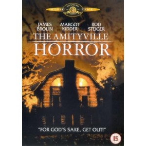 The Amityville Horror (1979) (DVD)