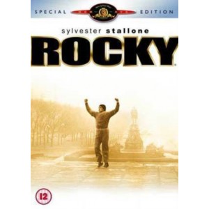 Rocky (1976) (DVD)