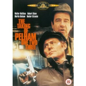The Taking of Pelham One Two Three (1974) (DVD)