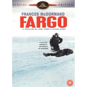 Fargo (1996) (DVD)