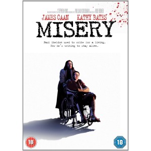 Misery (1990) (Special Edition) (DVD)