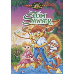 Tom Sawyer (1999) (DVD)