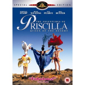 The Adventures of Priscilla, Queen of the Desert (1994) (DVD)