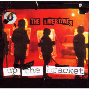 Libertines - Up The Bracket (2002) (CD)