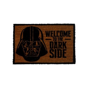 Star Wars - Welcome To The Darkside Doormat