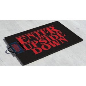 Stranger Things: Enter The Upside Down Door Mat