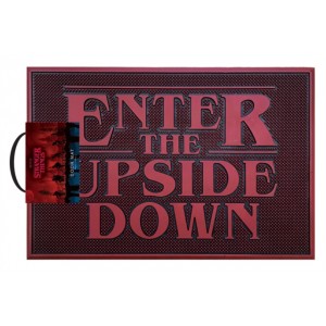 Stranger Things: Upside Down (Rubber Door Mat)