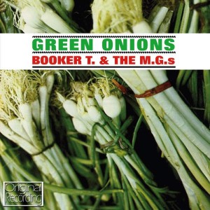 Booker T. & the MG´s - Green Onions (CD)