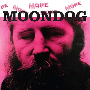 MOONDOG-MORE MOONDOG (CD)