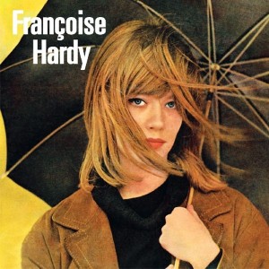 Francoise Hardy - Francoise Hardy (1962) (CD)