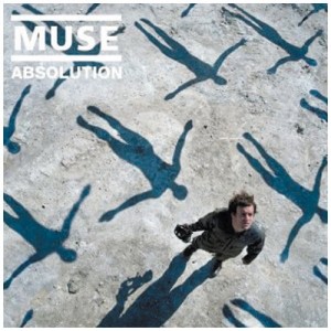 MUSE-ABSOLUTION (CD)