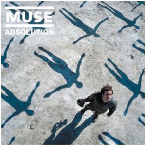 Muse - Absolution (2003) (CD)