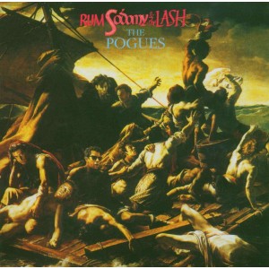 THE POGUES-RUM, SODOMY AND THE LASH (CD)