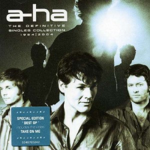 A-HA-THE DEFINITIVE SINGLES COLLECTION (CD)
