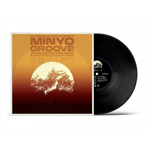 Various Artists - Minyo Groove 1963-79: Japan Meets Latin Rock Funk (2025) (Vinyl)