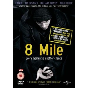 8 Mile (2002) (DVD)