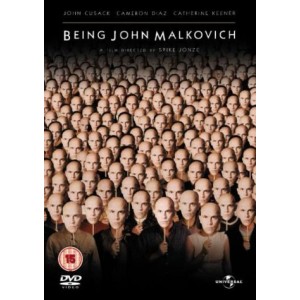 Being John Malkovich (1999) (DVD)