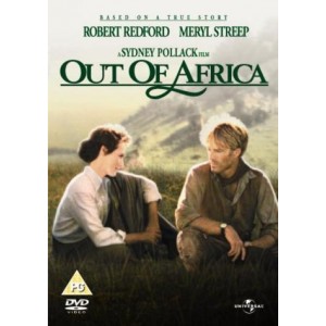 Out of Africa (1985) (DVD)