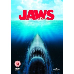 Jaws (1975) (DVD)