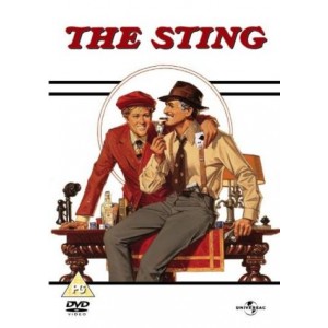 The Sting (1973) (DVD)