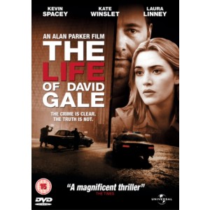 The Life of David Gale (2003) (DVD)
