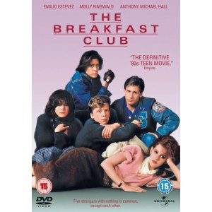 The Breakfast Club (1985) (DVD)