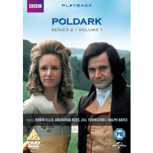 Poldark: Series 2 - Part 1 (1977) (2x DVD)