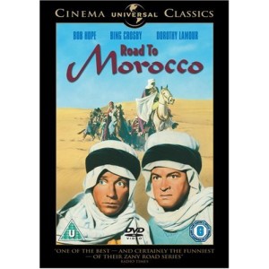 Road To Morocco