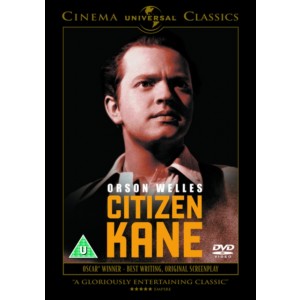 Citizen Kane (1941) (DVD)