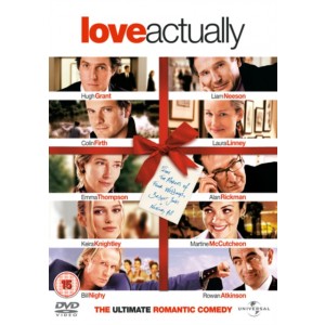 Love Actually (2003) (DVD)