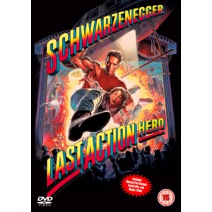 Last Action Hero (1993) (DVD)
