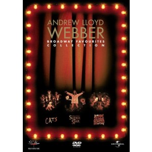 ANDREW LLOYD WEBBER: BROADWAY FAVOURITES COLLECTION