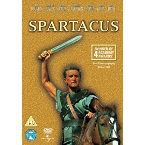 Spartacus (DVD)