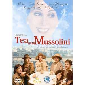 Tea With Mussolini (DVD)