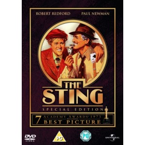 The Sting (1973) (DVD)