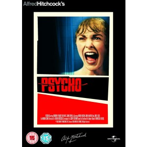 Psycho (1960) (DVD)