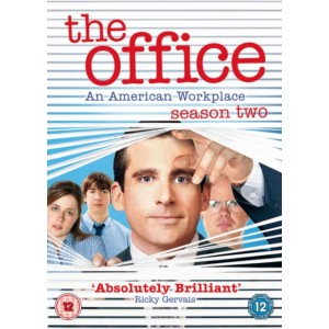 The Office - An American Workplace: Season 2 (2006) (4x DVD)