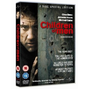 CHILDREN OF MEN