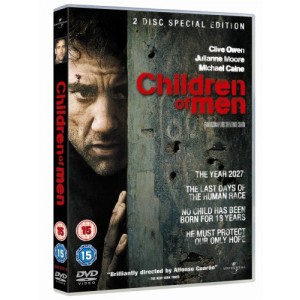Children Of Men (2006) (2x DVD)