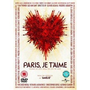 Paris, je t´aime (2006) (DVD)